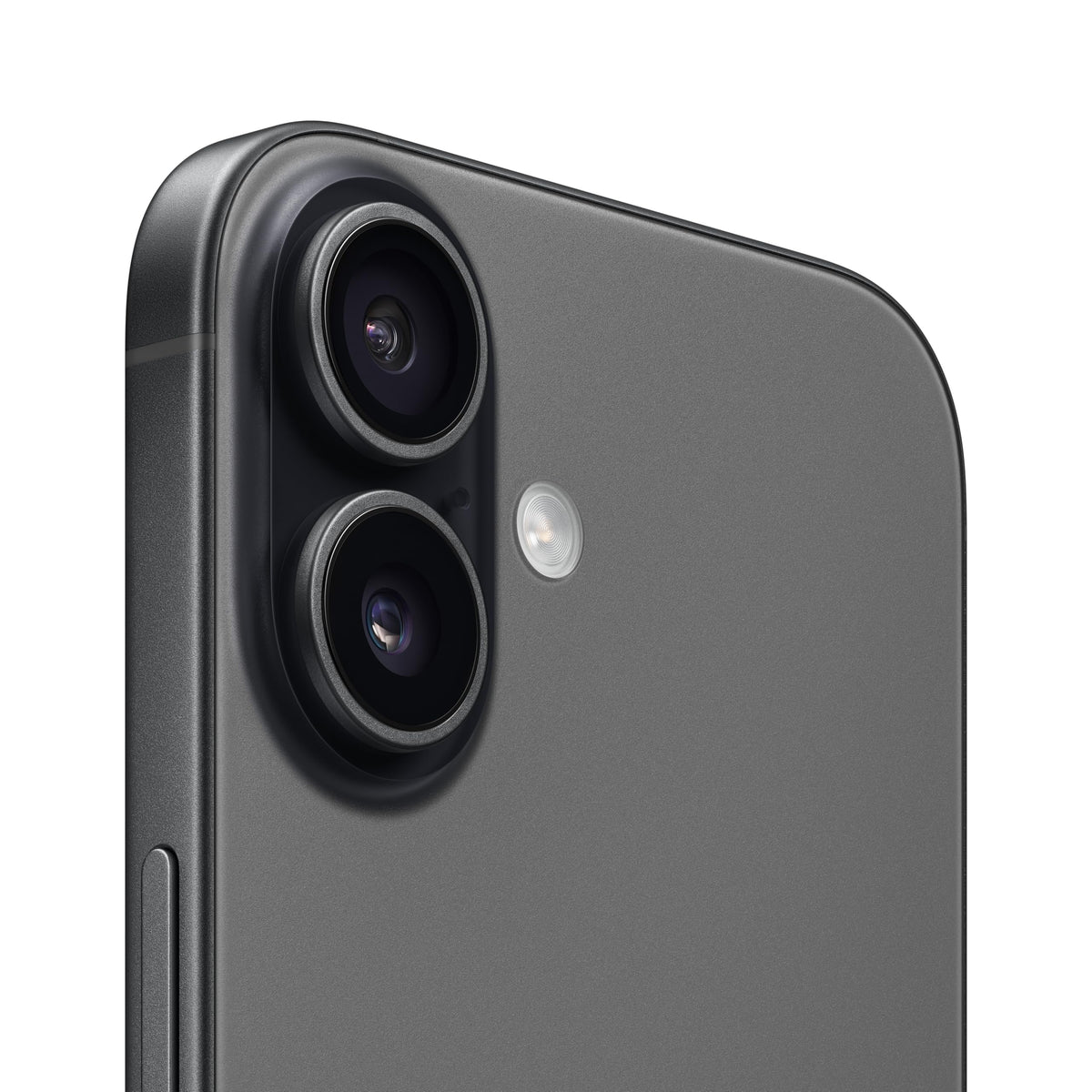 Apple iPhone 17 256 GB: display 6,3" con ProMotion, chip A19, fotocamera frontale Center Stage per selfie di gruppo più facili, più resistenza ai graffi, un giorno intero di batteria; Nero