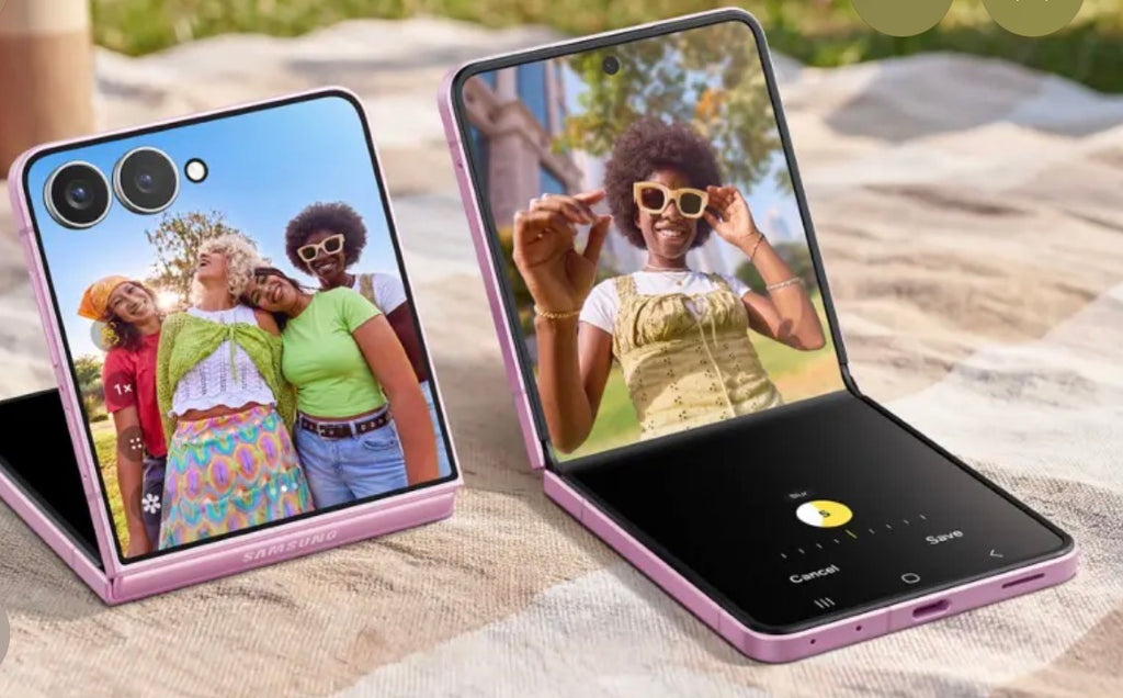 Samsung ZFlip8 256 Gb