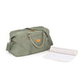 Borsa mamma verde in nlyon