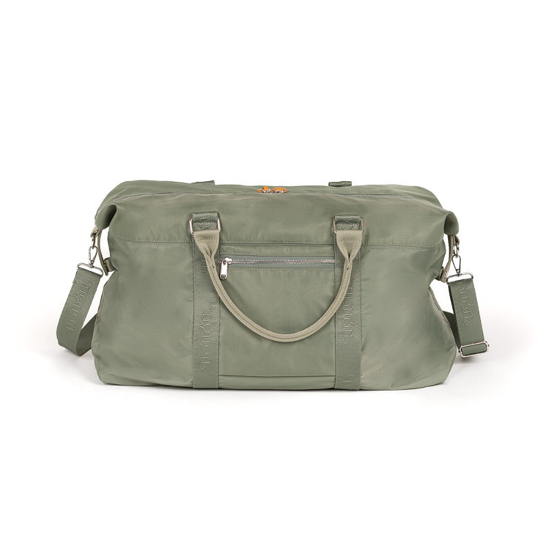 Borsa mamma verde in nlyon