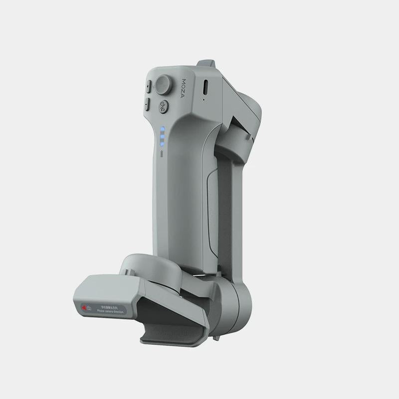 NNEIDS Foldable 3-Axis Gimbal For Action Camera And Smartphone - Grey