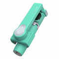 NNEIDS Portable Smartphone Gimbal Stabilizer - Foldable Green