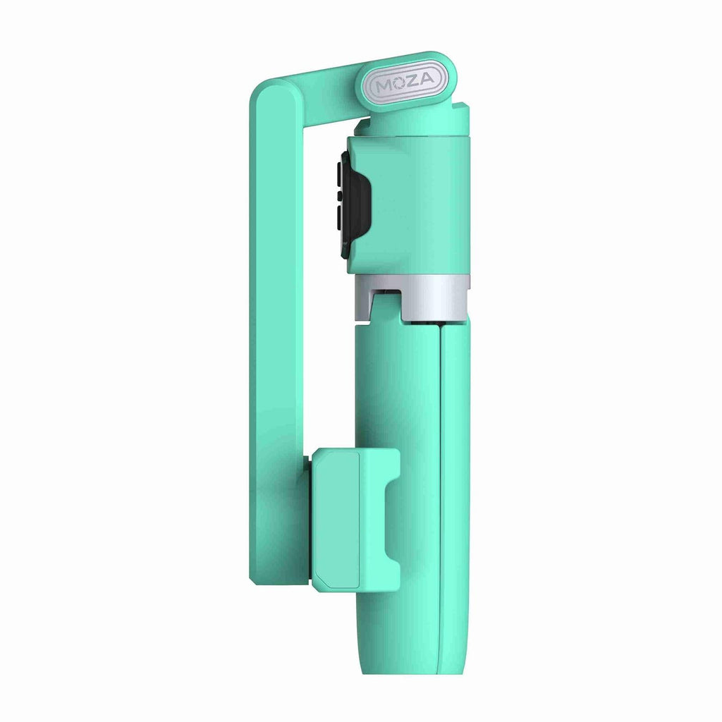 NNEIDS Portable Smartphone Gimbal Stabilizer - Foldable Green
