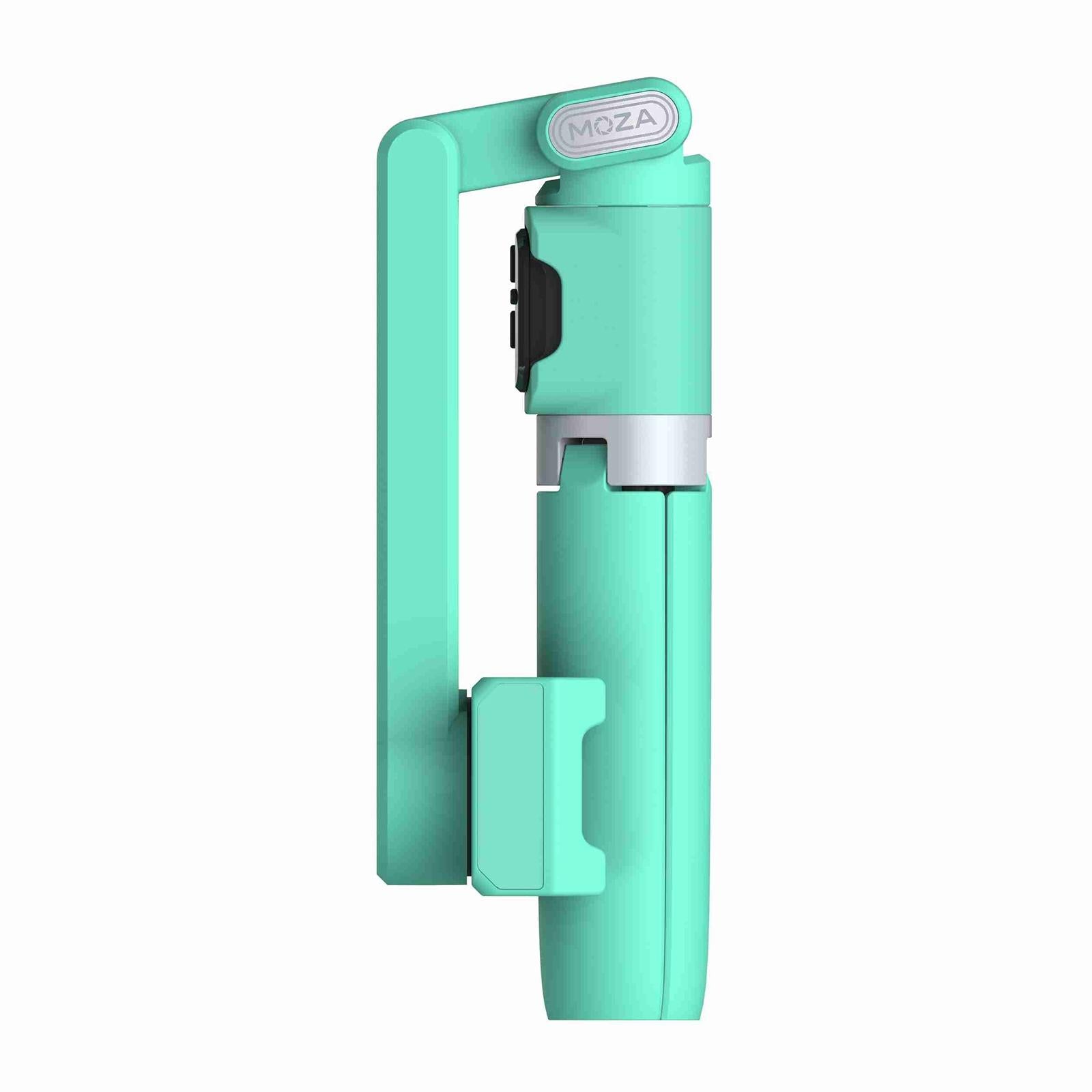 NNEIDS Portable Smartphone Gimbal Stabilizer - Foldable Green