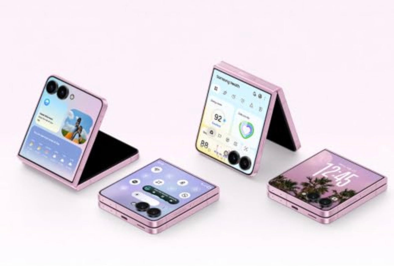 Samsung ZFlip8 256 Gb