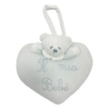 Dudu Cuore Nascita Azzurro