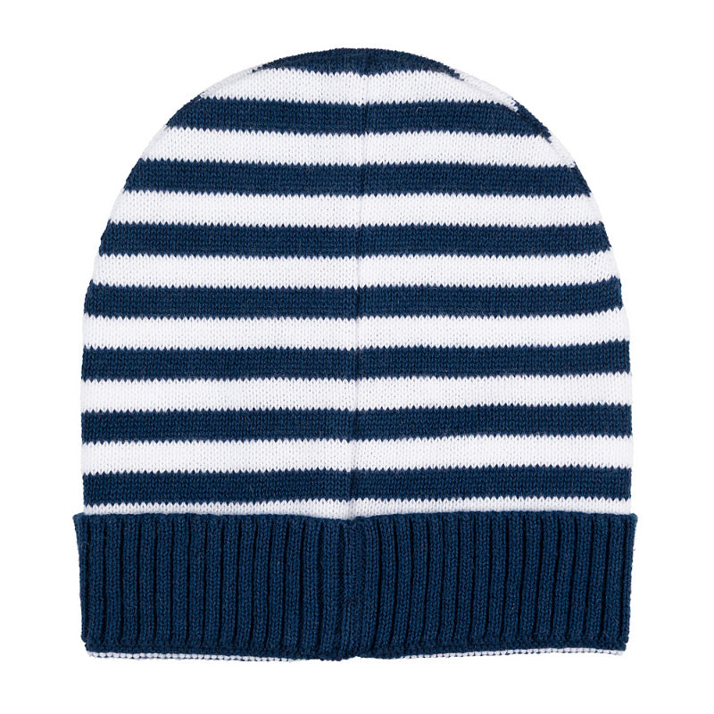Berretta blu