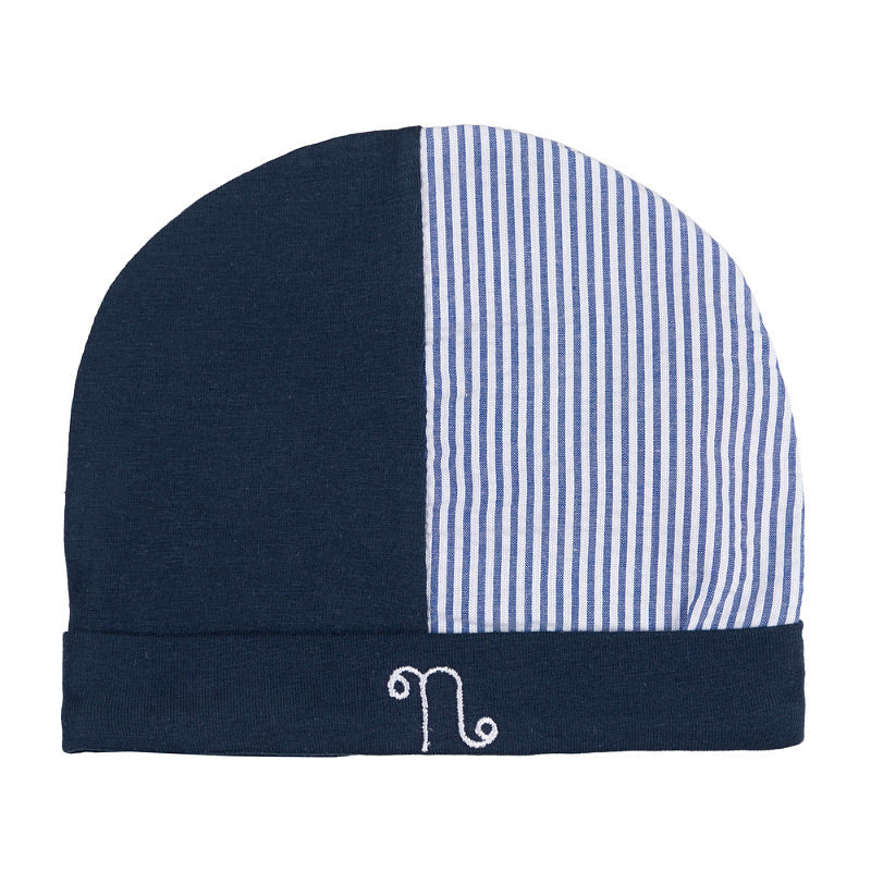 Berretta blu