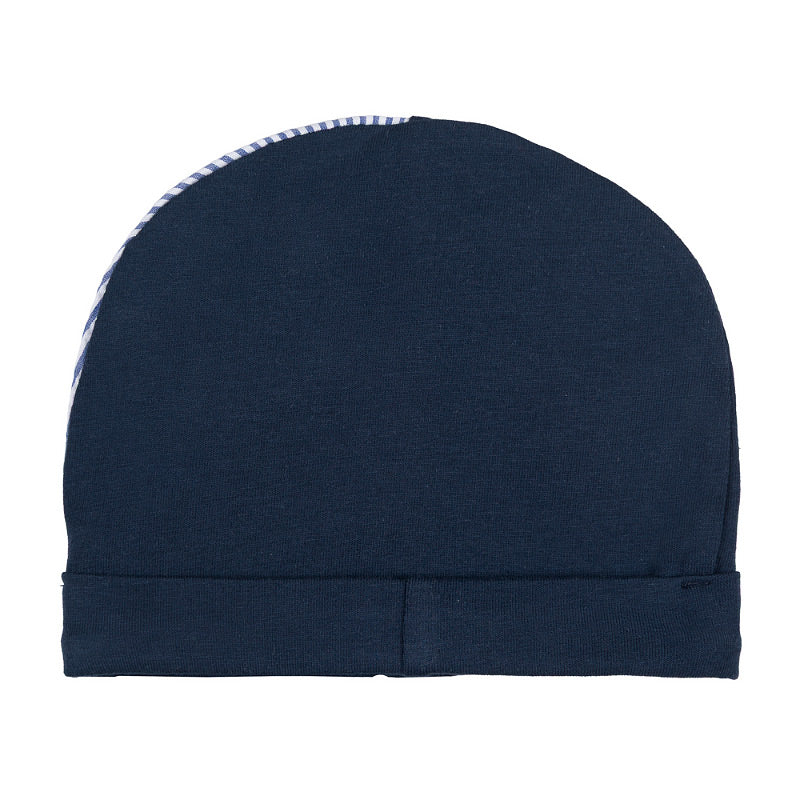 Berretta blu