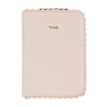 Portadocumenti beige