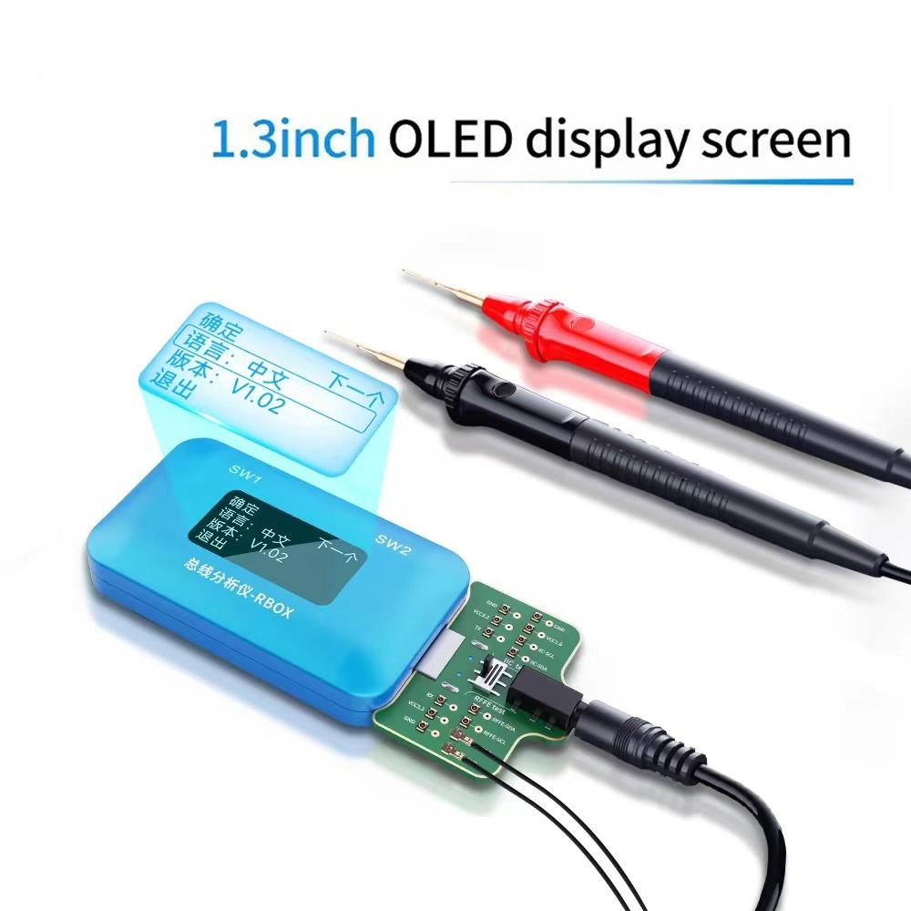 NNEIDS Smartphone Bus Analyzer For Signal Fault Detection