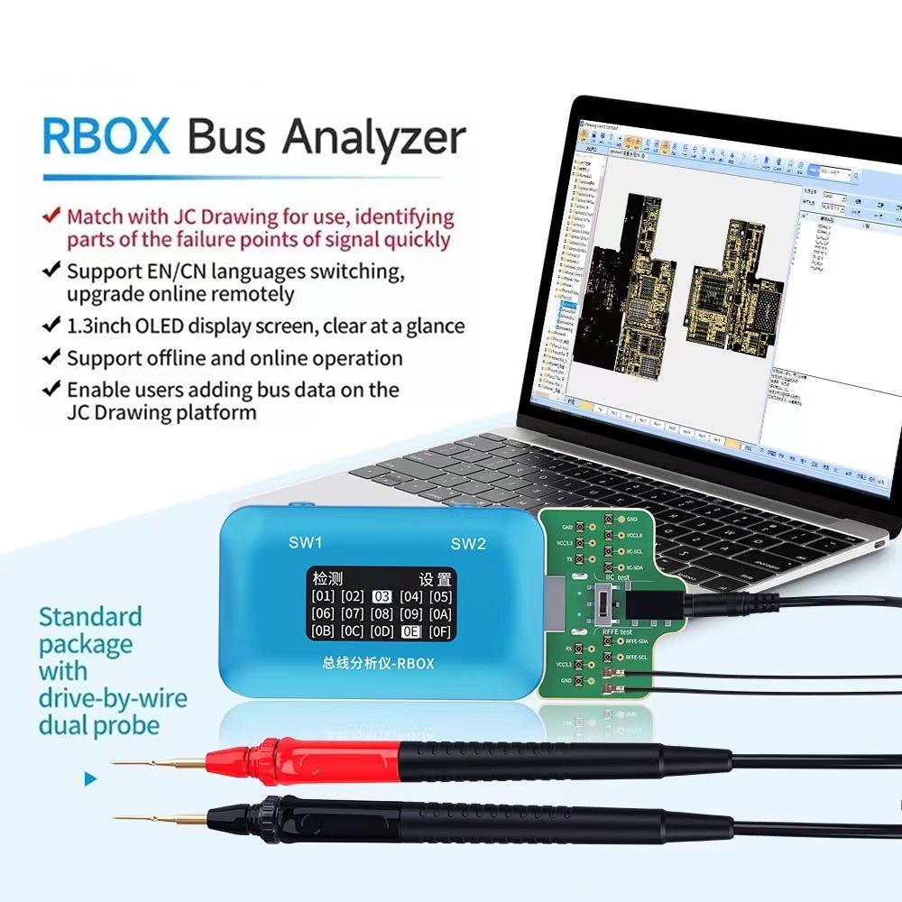 NNEIDS Smartphone Bus Analyzer For Signal Fault Detection