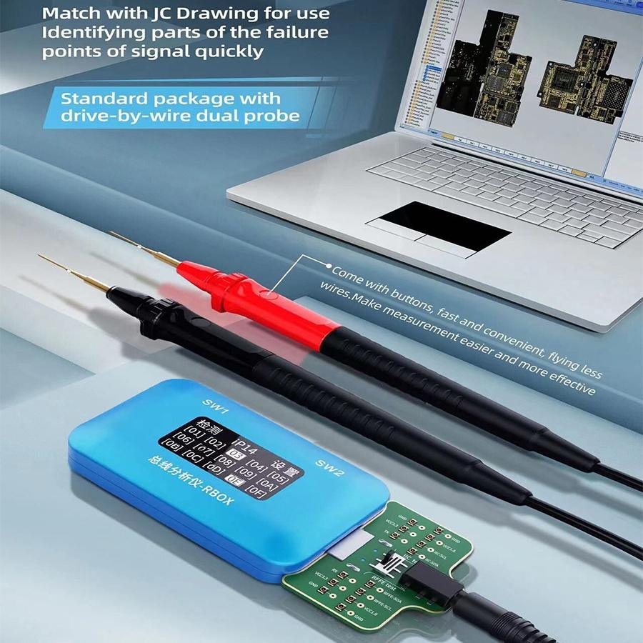 NNEIDS Smartphone Bus Analyzer For Signal Fault Detection