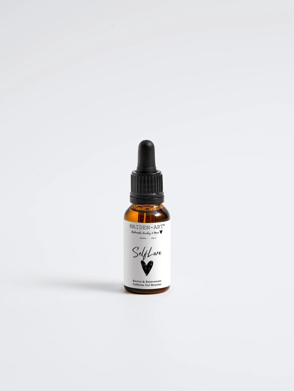 Caffeine gel - Revive & Rejuvenate - Caffeine Gel Booster
