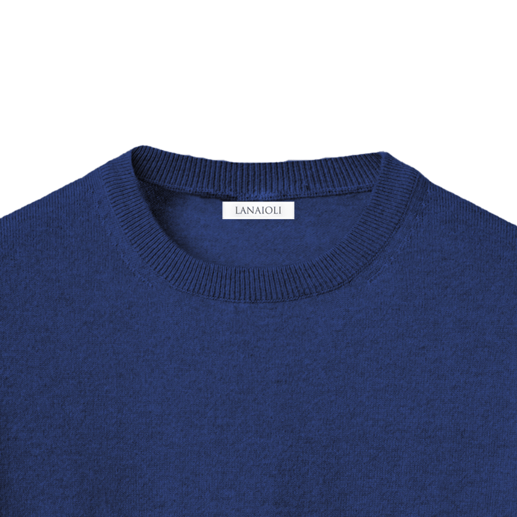 Maglia Uomo Cashmere Girocollo