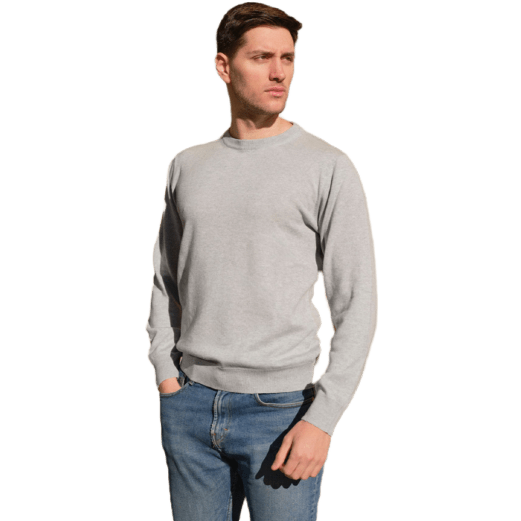 Maglia Uomo Cashmere Girocollo