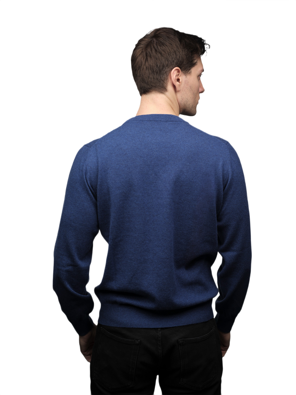 Maglia Uomo Cashmere Girocollo
