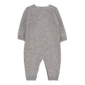 Tutina in Cashmere grigia