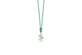 Collana Geco Argento