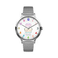 Orologio Bambini Silver con Orsetto Tato – Nanan