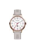 Orologio bambino bianco - gold rose