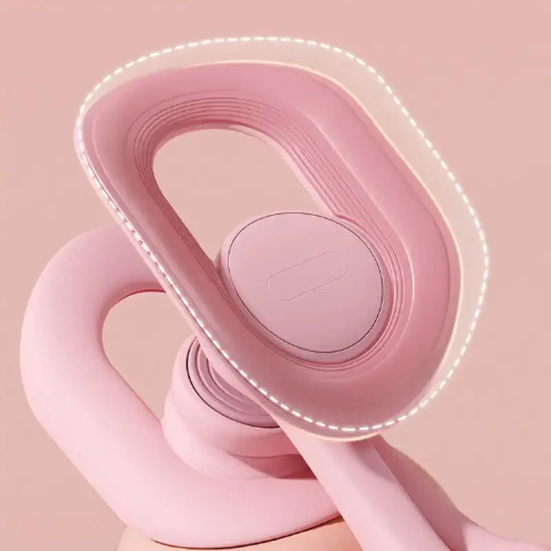 Non-Slip Comfortable Pelvic Floor Muscle Trainer Thigh Exerciser Leg Trainer For Postpartum Recovery Leg & Butt Training