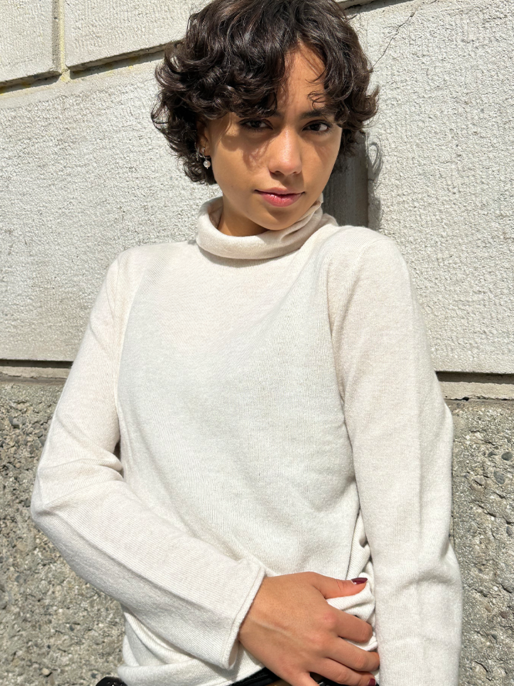 Valeria maglia dolcevita