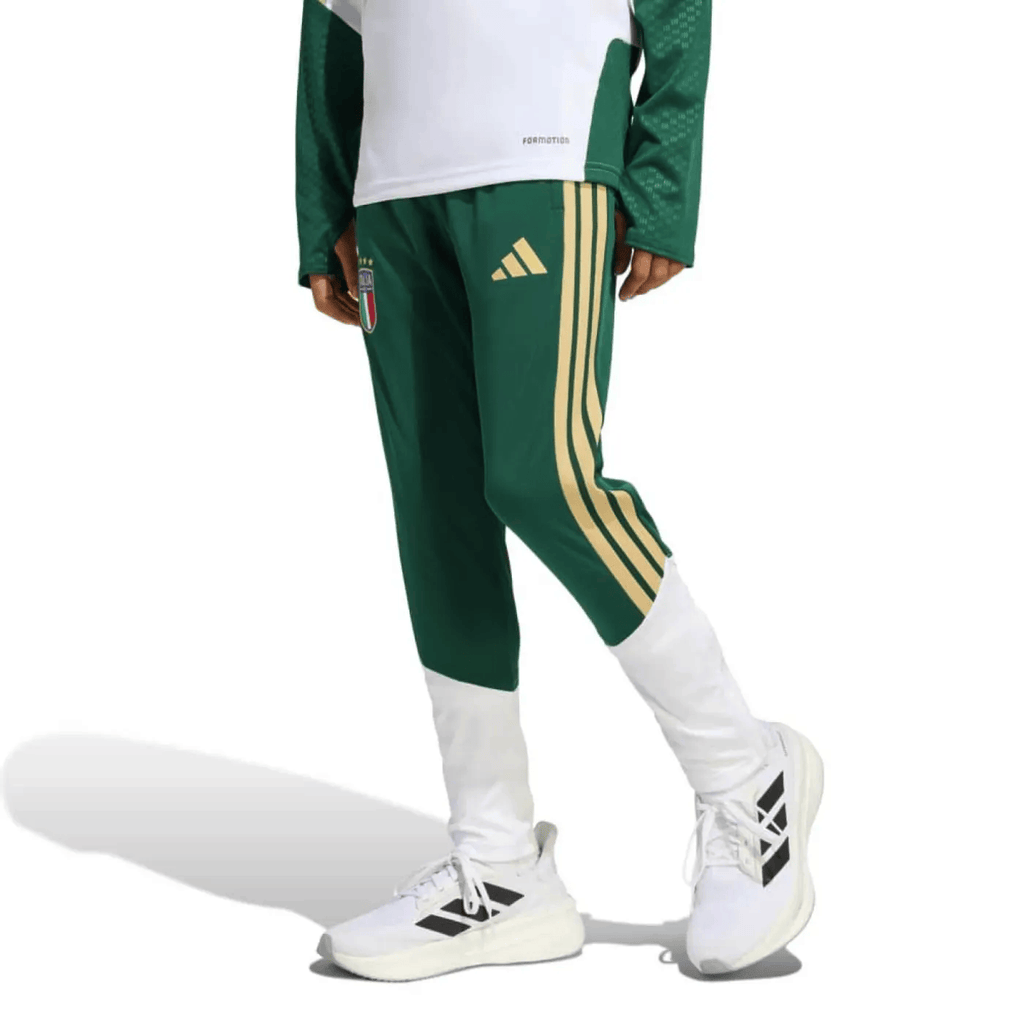 Tuta tecnica da allenamento Italia 2026/27 per bambini - Adidas