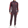 Bayern Munich training bench Soccer tracksuit 2024/25 - Adidas