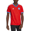 Chile national team Home soccer jersey 2022/23 - Adidas
