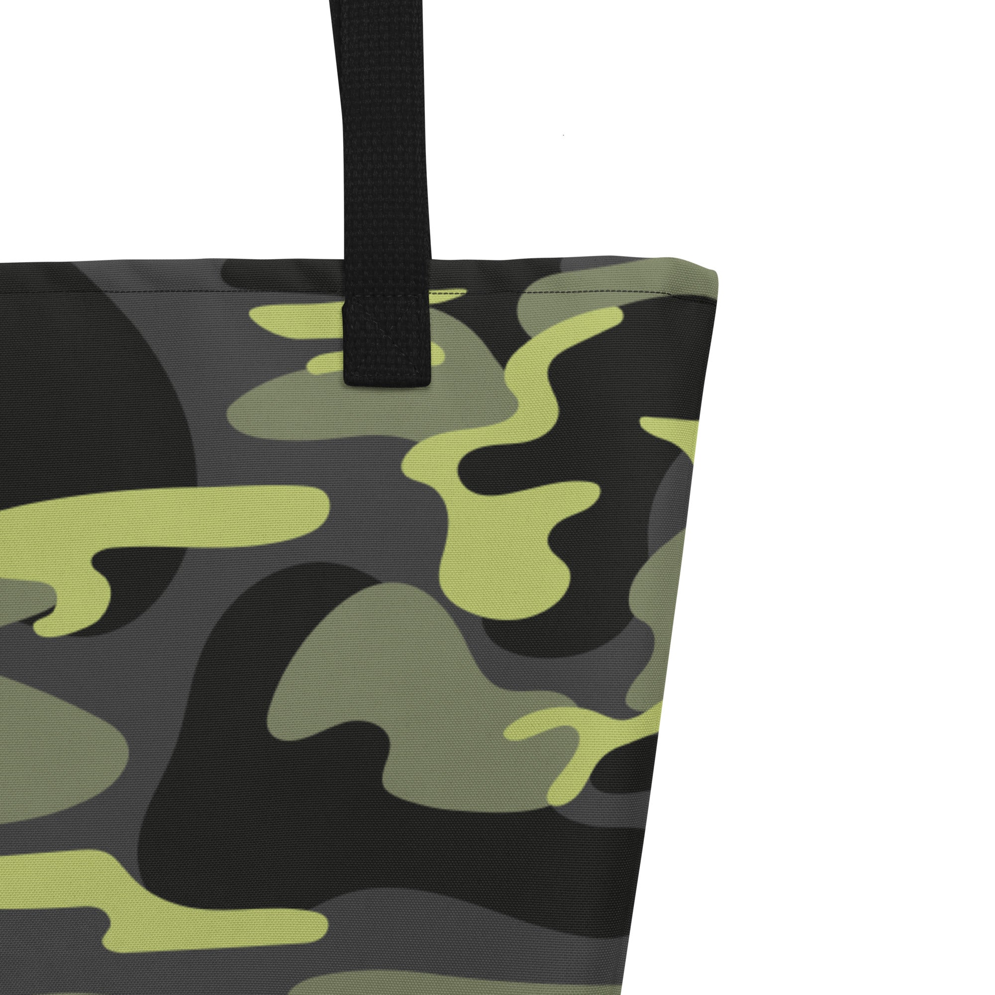 All-Over Print Large Tote Bag