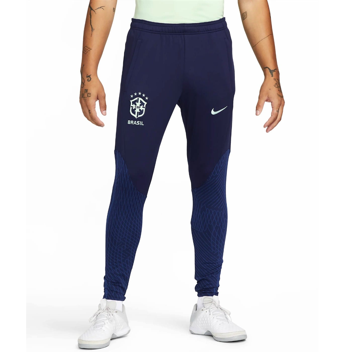 Brazil training technical Soccer pants 2022/23 - Nike