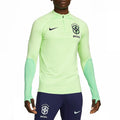 Brazil training technical Soccer tracksuit 2022/23 - Nike