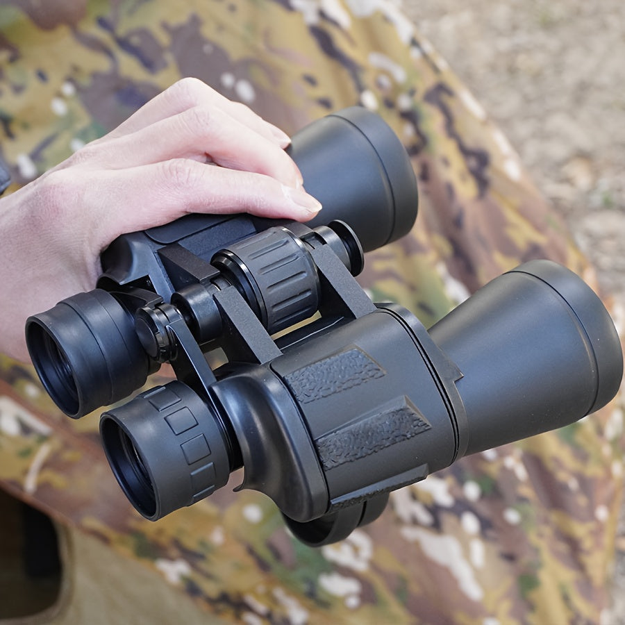 NNETM Binoculars with Smartphone Adapter for Bird Watching & Travel