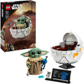 Lego Star Wars: The Mandalorian™ Grogu™ with Hover Pram 75403