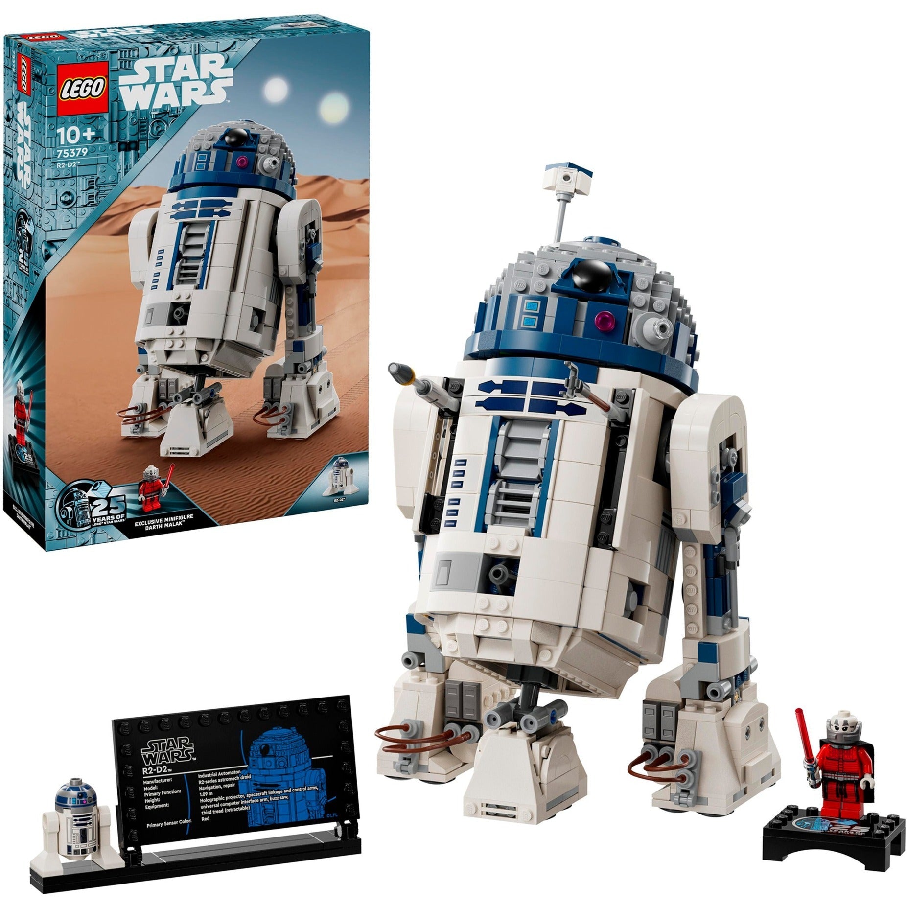 Lego star wars r2-d2™ - 75379