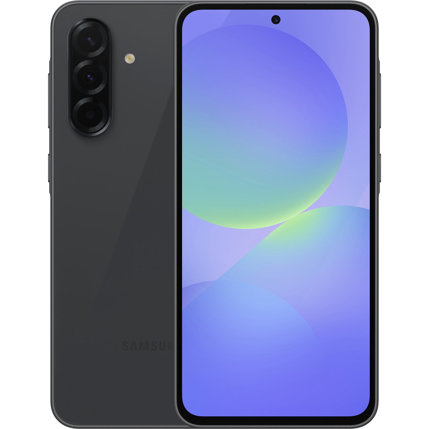 Samsung Galaxy A36 5G 128GB Enterprise Edition Smartphone (Black | 128 GB | Android 15 | Dual-SIM)