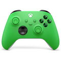 Microsoft xbox wireless controller - velocity green (green, bluetooth)