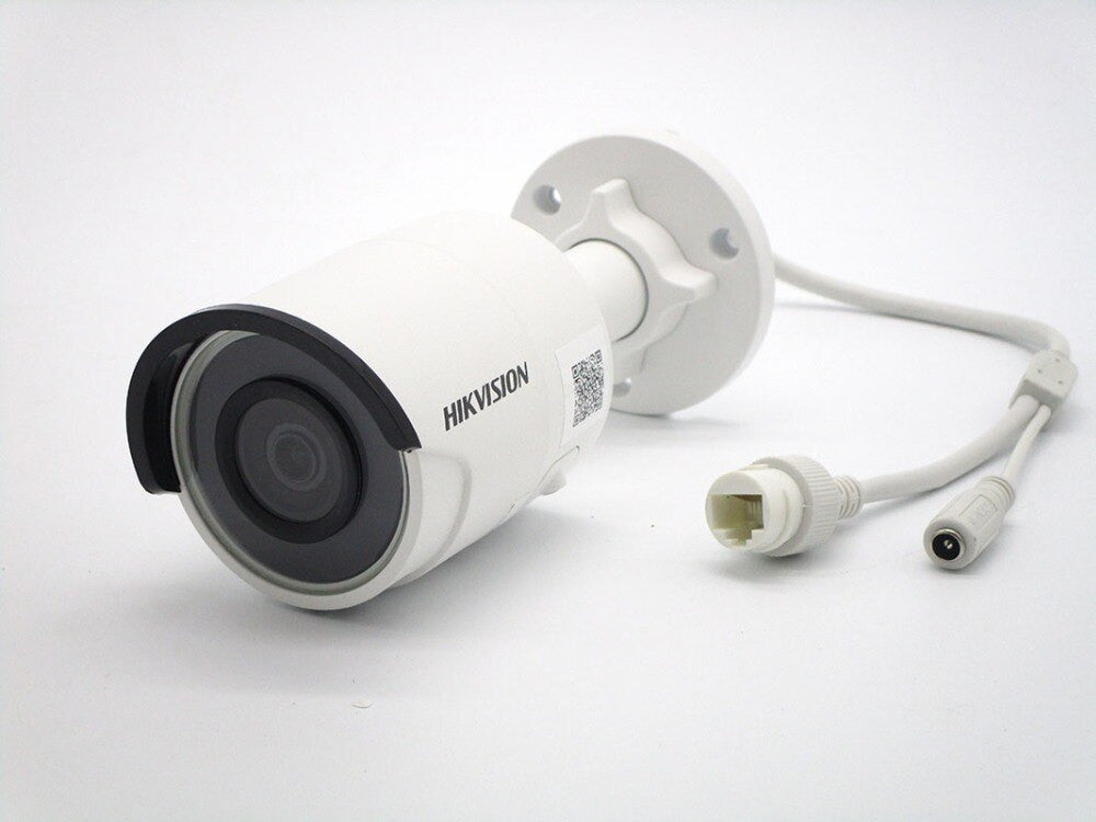 Hikvision Security Camera System1
