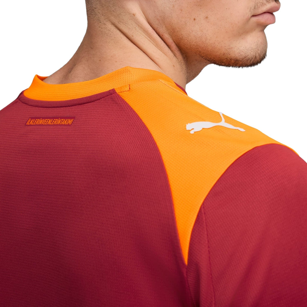 Maglia da calcio Galatasaray Istanbul prima divisa 2025/26 - Puma