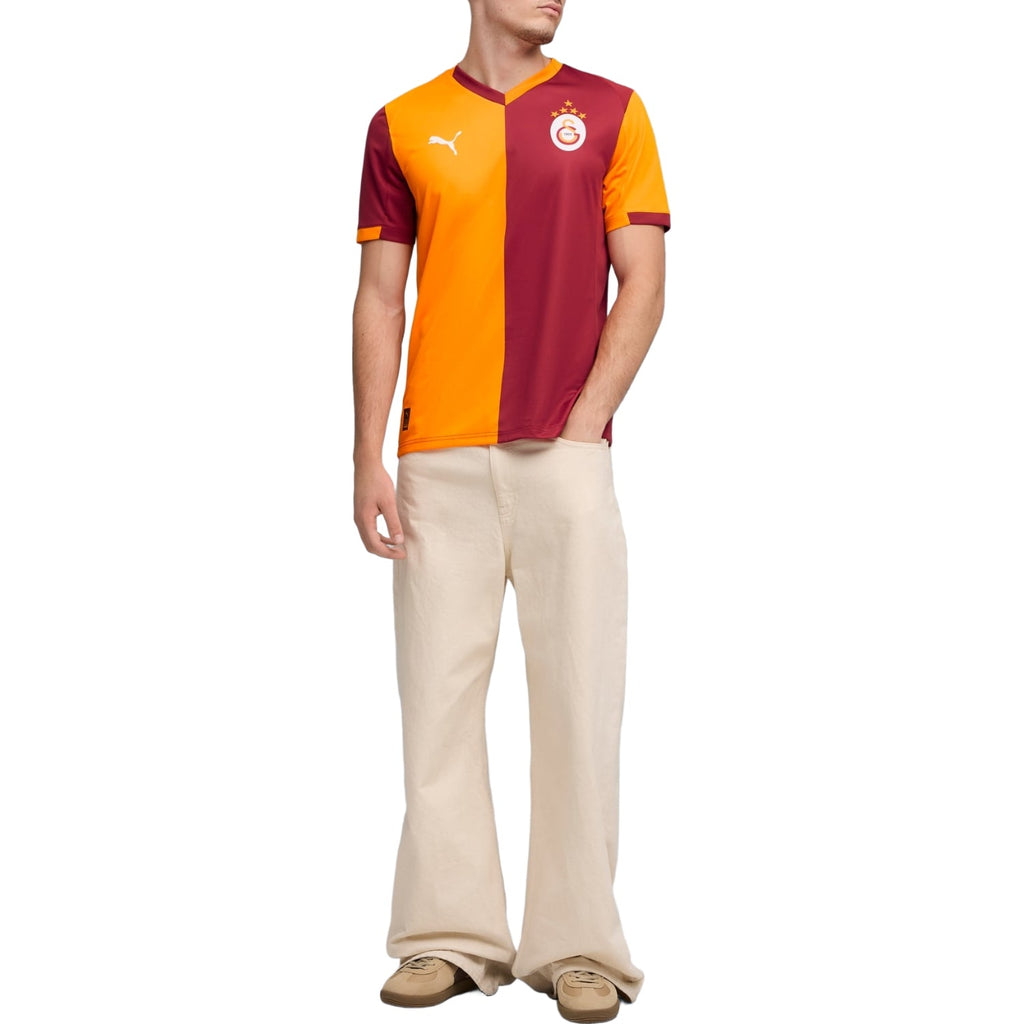 Maglia da calcio Galatasaray Istanbul prima divisa 2025/26 - Puma