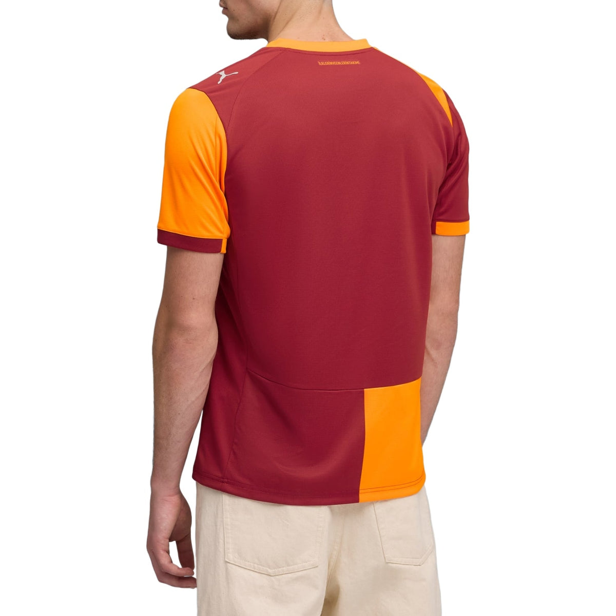 Maglia da calcio Galatasaray Istanbul prima divisa 2025/26 - Puma