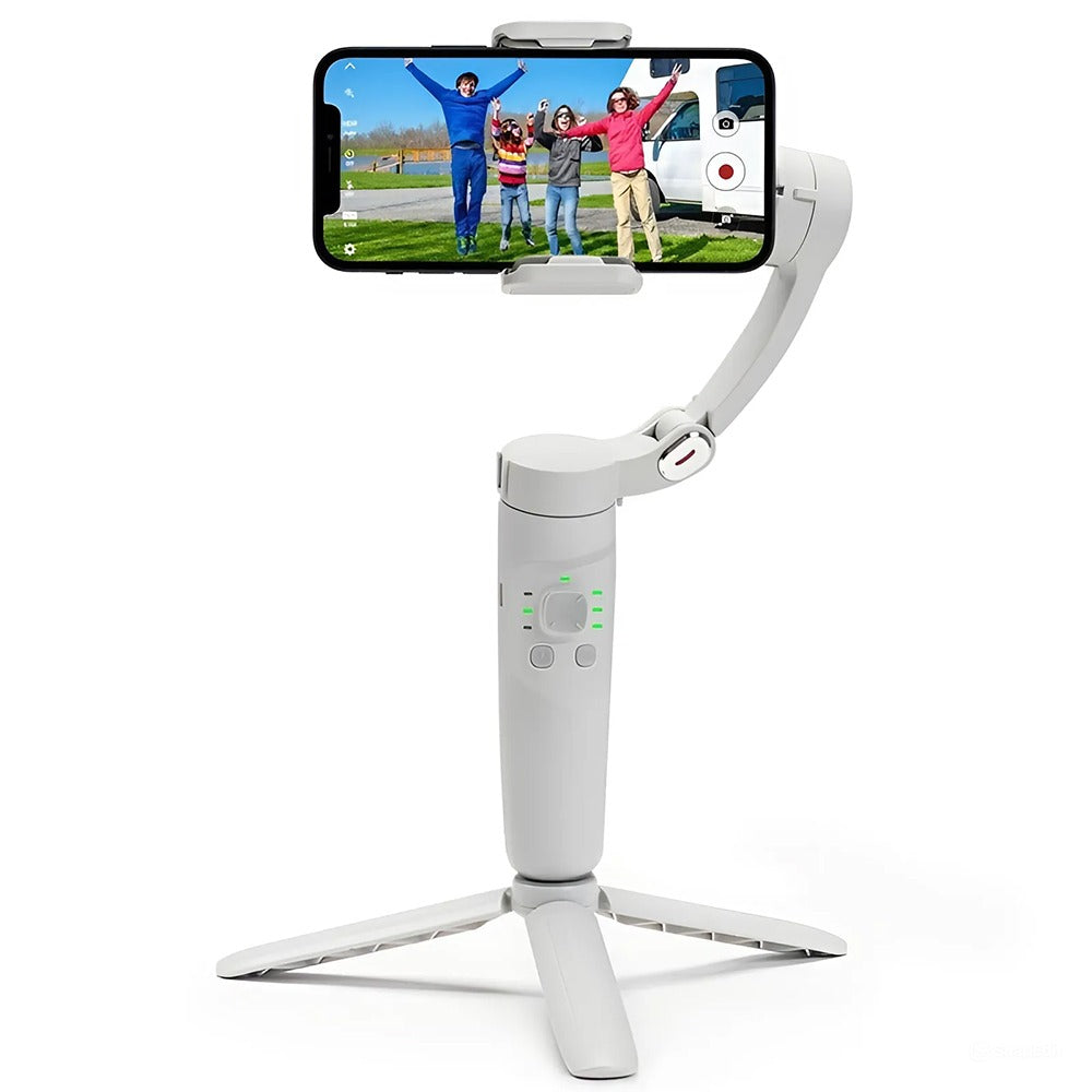 Gimbal ruční stabilizátor kamery pro chytrý telefon