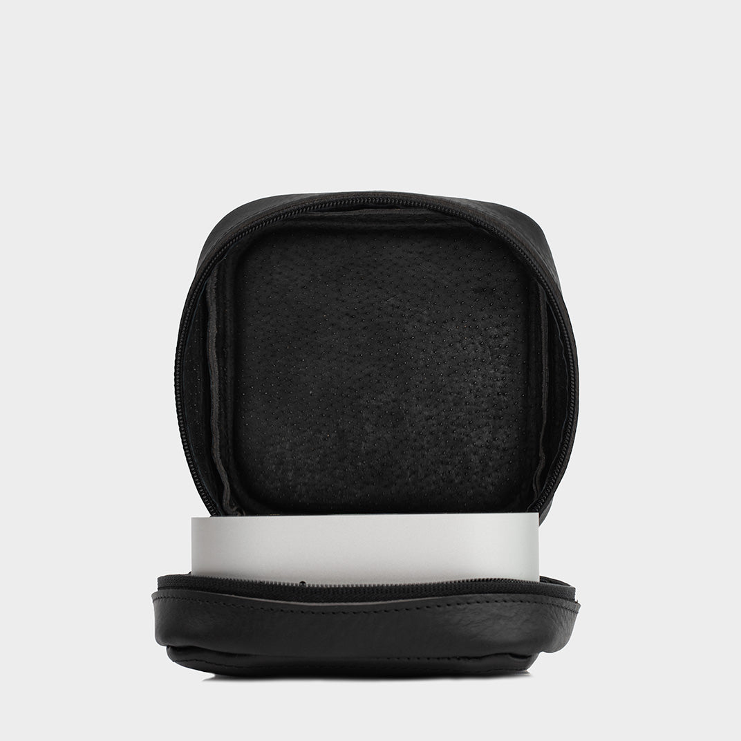 Full-Grain Travel Case for Mac Mini