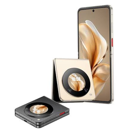 ZTE Nubia Flip 5G – Smartphone Pieghevole 5G | Garanzia 2 Anni