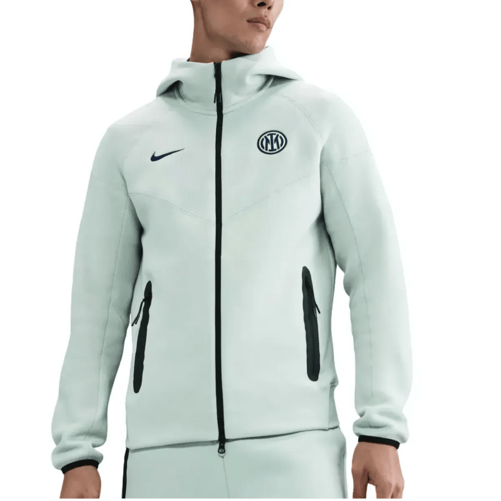 Inter Milan Tech Fleece presentation tracksuit 2025/26 - Nike
