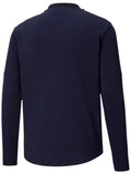 Manchester City Casual presentation Soccer jacket 2020/21 - Puma