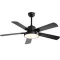 Mennyezeti ventilátor világítással és távirányítóval-0
