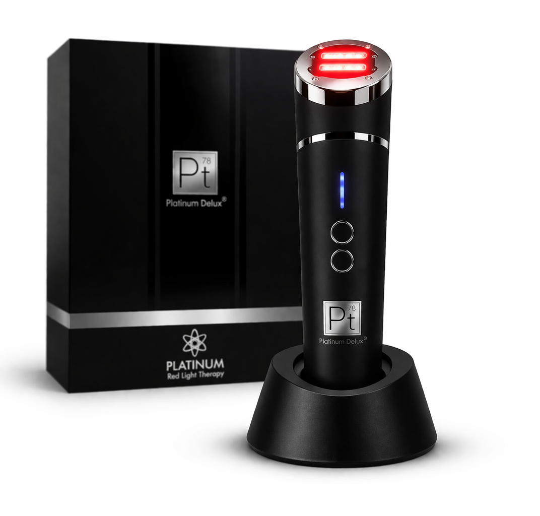 LED Anti-Aging Facial Rejuvenation