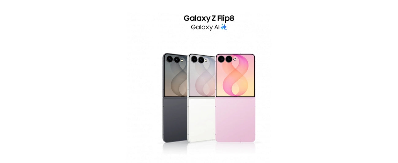 Samsung Galaxy Z Flip8 512 GB